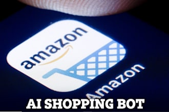 set up automation bots for amazon flex, instacart, uber, slack and spark