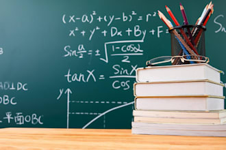 be your math and physics tutor