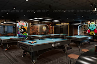 billiard room designs elevate your bar lounge and nightclub experience