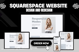 build squarespace website design, redesign square online store squarespace edit