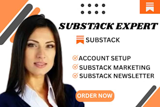 setup your substack account substack editable newsletter substack post