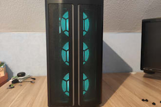 configure your new PC and help you to build and set it up