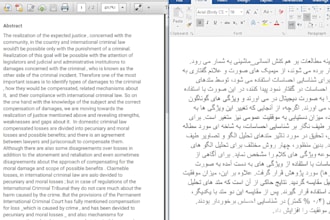 translate persain,farsi to english all legal docs and more