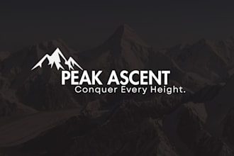 design company, property modern, stunning and creative logo for any busines