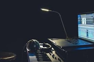 produce pop, hip hop, r n b, rock music to industry  standard