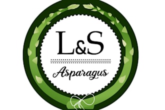 design unique family farm and roots logo