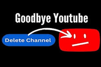help you delete or remove unwanted youtube videos fast