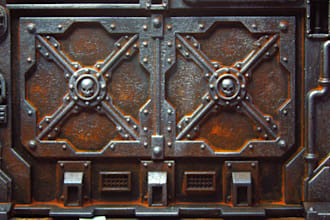 paint your wargaming terrain