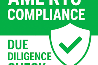aml kyc compliance customer due diligence and risk assessment