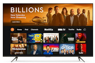 develop ott app custom roku channel, sdk roku app, amazon fire tv, firestick app