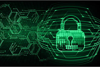 do cybersecurity, IT consulting and forensics analysis investigation