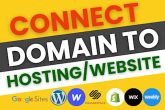 do professional connect domain, fix and transfer any domain to any website