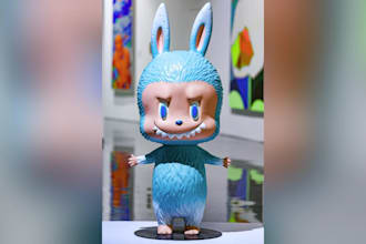 create labubu website teddybear shopify store popmart molly, crybaby, tcg store