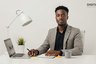 be your social media manager, personal assistant, admin support, and moderator