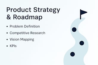 craft winning product strategies and roadmaps for your digital idea