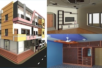 do bim modelling, revit architecture