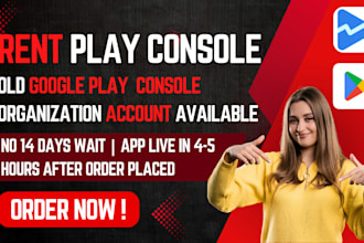 publish your app on google play with my trusted console