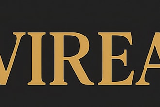 design a powerful typographic logo for your business