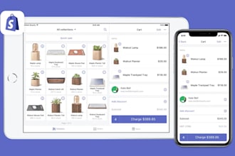develop investory management system pos system as pop erp crm software developer