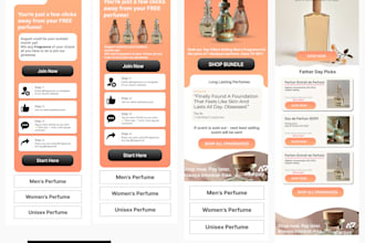 be your go to email design expert for campaigns in figma
