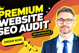 do website seo audit report and analysis of the website