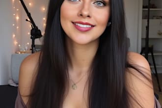 create a ai influencer