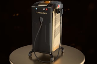 create subject 3d modelling and visualization