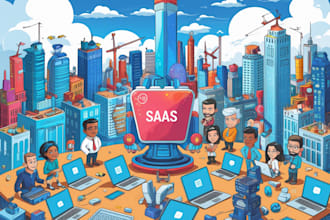 create training on lovable, supabase to build saas apps