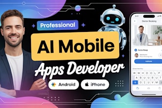 ai app development integrating ai services and apis into app