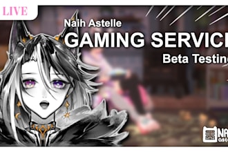 beta test your game with footage