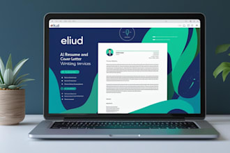 write a modern resume, cover letter or linkedin bio using ai