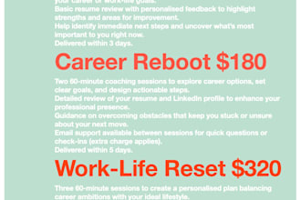 help you design a work life that finally feels right