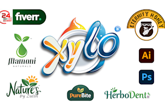 stunning and affordable logo design for your business
