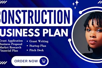 write construction business plan construction business plan financial writer sba