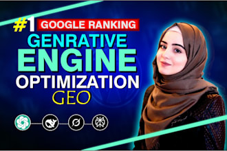 rank your website on ai with answer and generative engine optimization geo