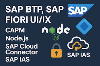 do sap fullstack projects using the sap public cloud platform sap btp