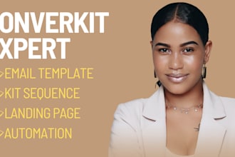 convertkit email template migrate convertkit newsletter campaign kit landing pag
