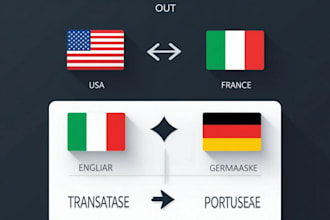 translate english to other languages, legal docs and more