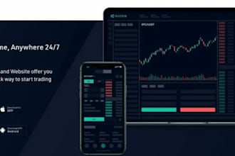 help modern crypto trading from scratch like you
