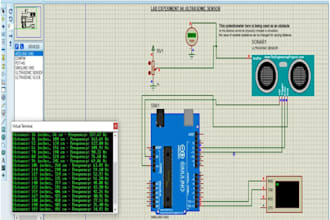design electronic circuits and simulate in proteus ,multisim ,simulink