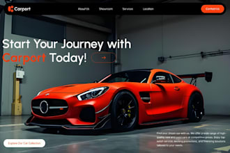 design car auction website chauffeur booking website taxi booking website
