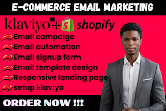 klaviyo email marketing flows shopify marketing SMS bump SMS flows