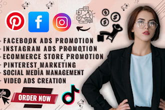do facebook ads campaign instagram ads meta ads pinterest marketing youtube ads