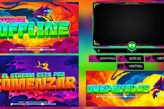 make custom steam capsule design for your page
