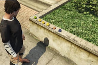make custom food props for your fivem server