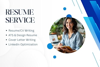 build a career changing resume and cover letter with transferable skills