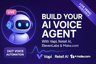 use jotform ai, vapi, retell ai, bland, synthflow ai to make an ai voice agent
