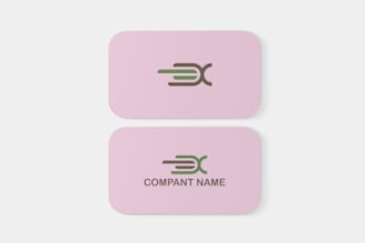 design a premium logo, brand identity, and social media kit for your business
