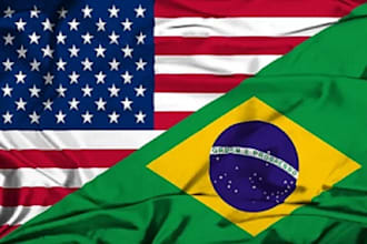 translate from english to brazilian portuguese