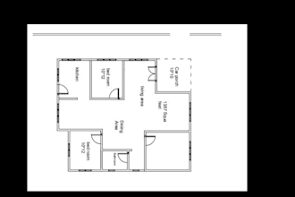 create 2d floor plans and designs with elevations  auto cad dwg